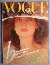 Vogue Magazine - 1985 - May